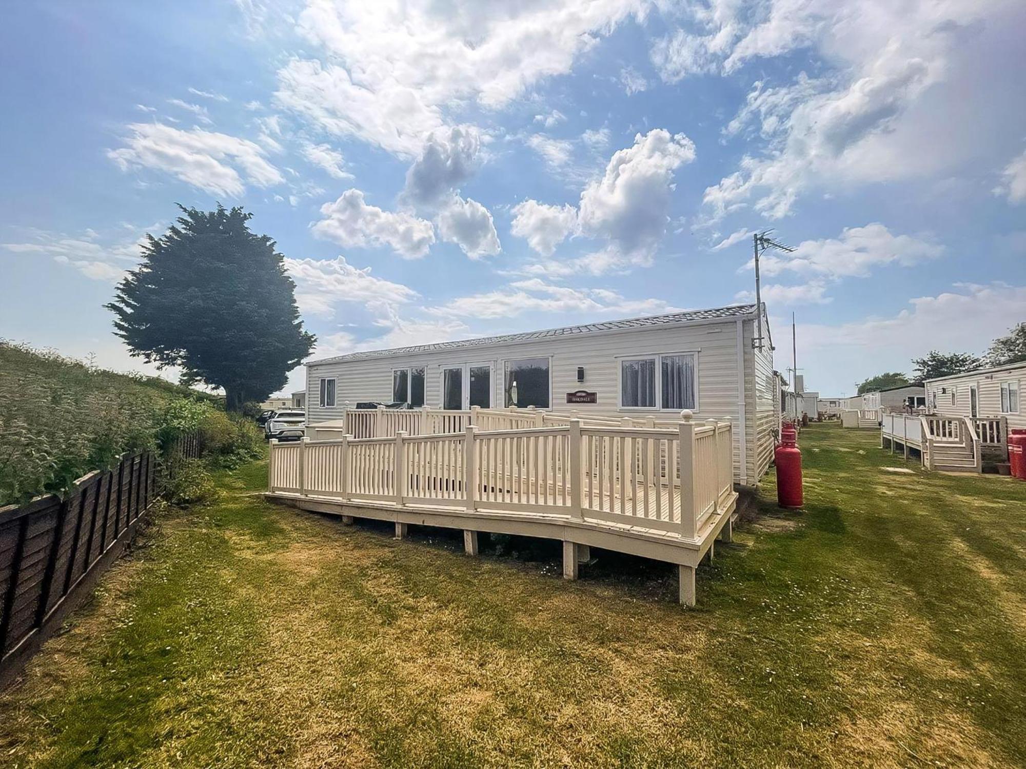Beautiful 8 Berth Caravan At Heacham Beach In Norfolk Ref 21056C Exterior foto